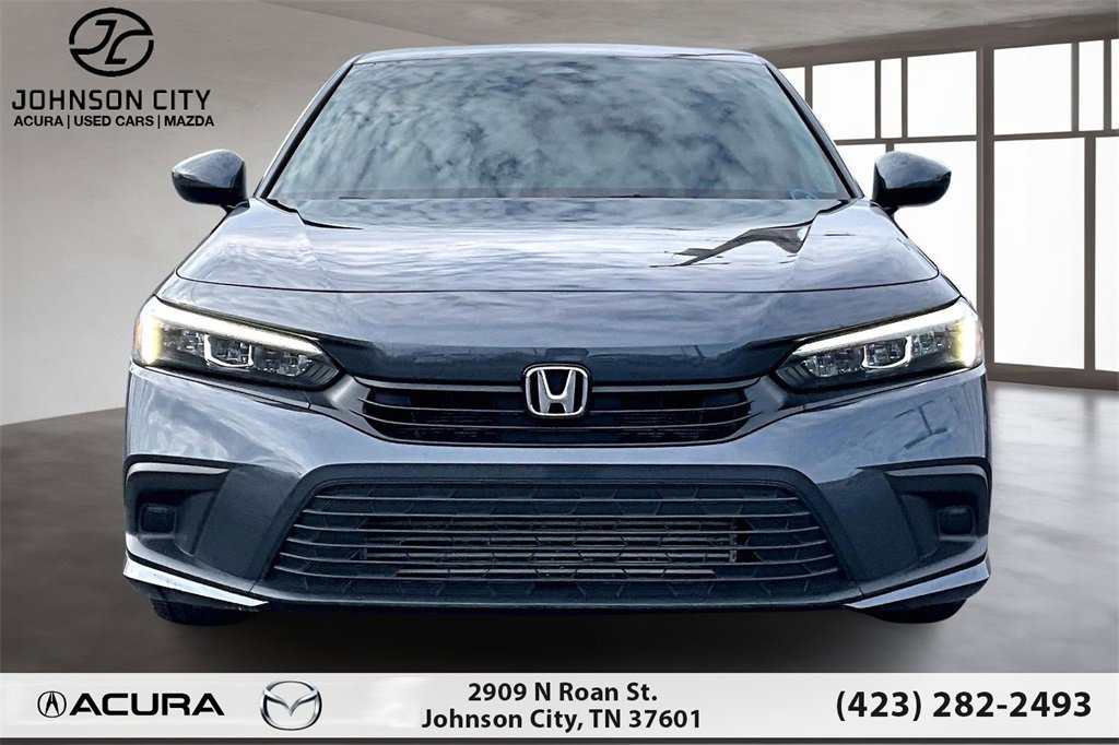 Used 2024 Honda Civic EX image 3