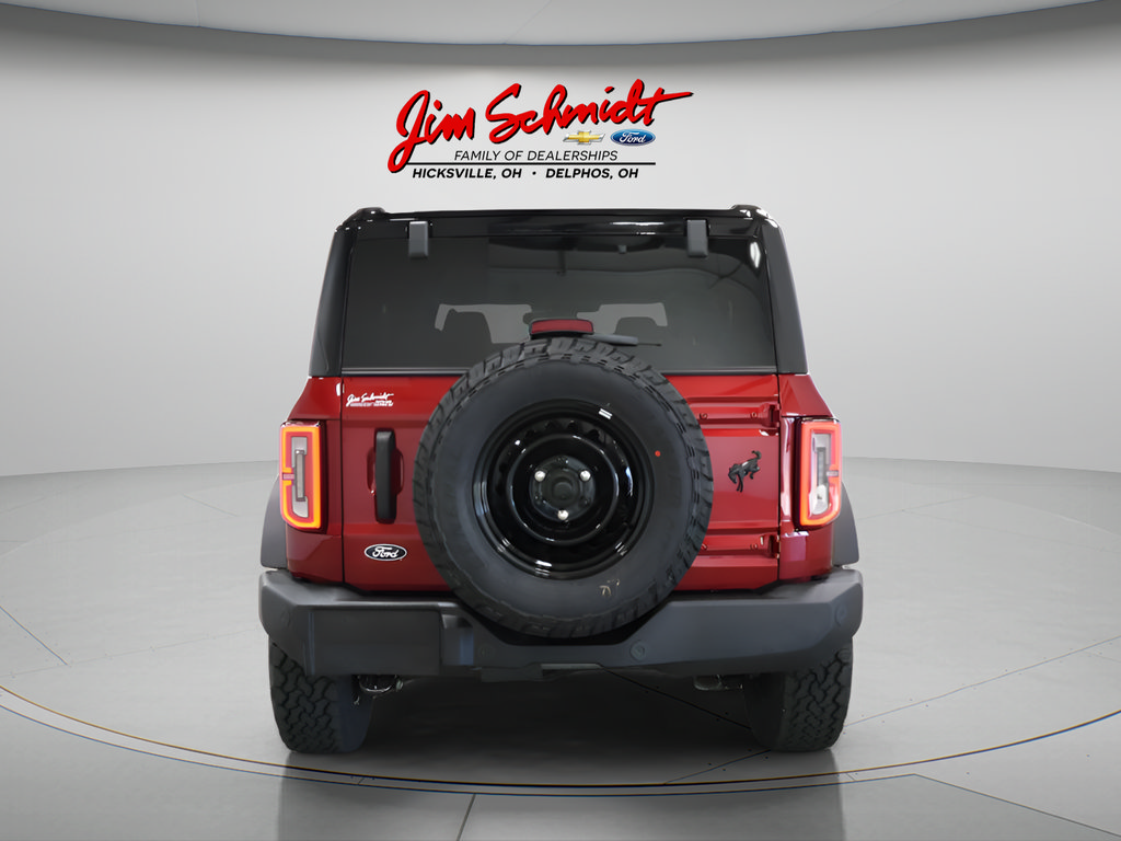 New 2026 Ford Bronco Outer Banks AWD/4WD image 5