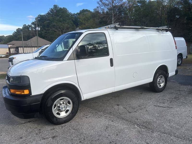 Used 2021 Chevrolet Express 2500 w/ Driver Convenience Package