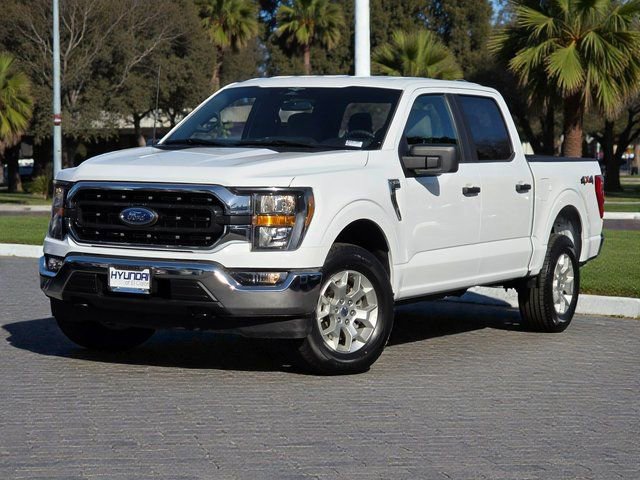 Used 2023 Ford F150 XLT image 2