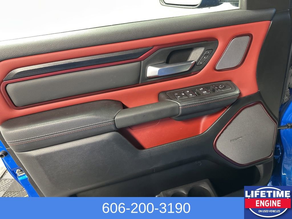 Used 2025 RAM 1500 Rebel w/ Rebel Level 2 Equipment Group image 19