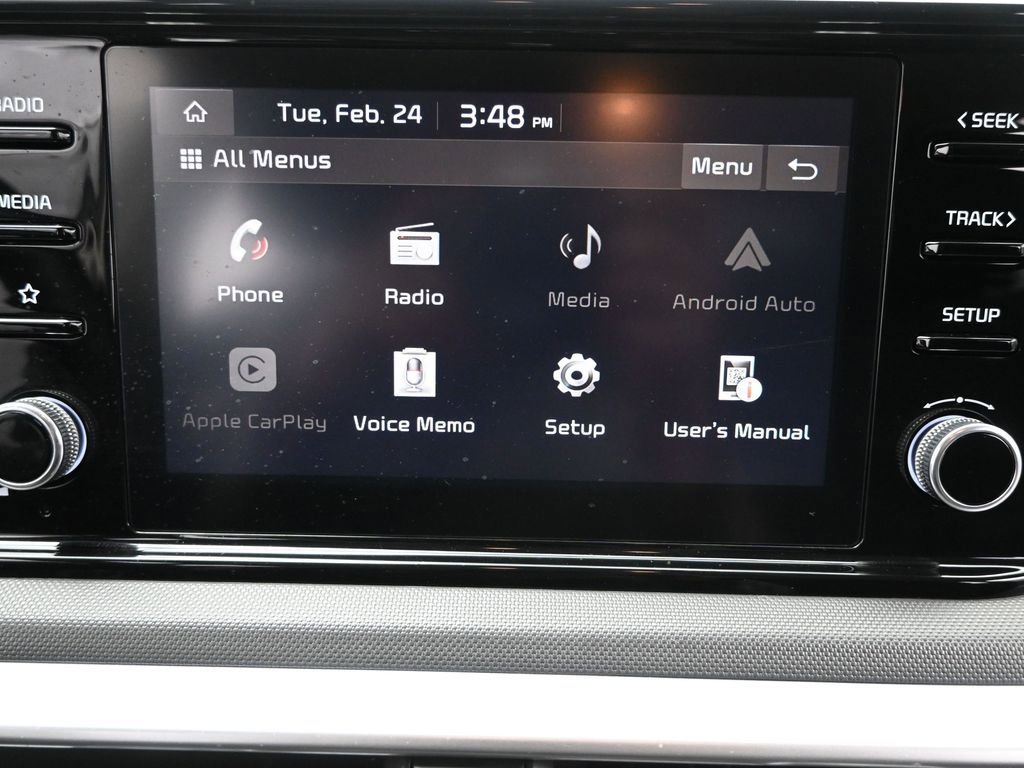 Used 2024 Kia K5 LXS image 25