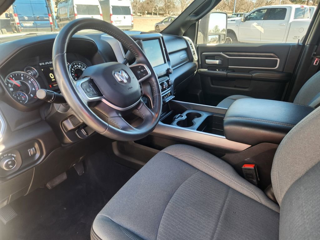 Used 2024 RAM 2500 Big Horn w/ Off Road Package image 7