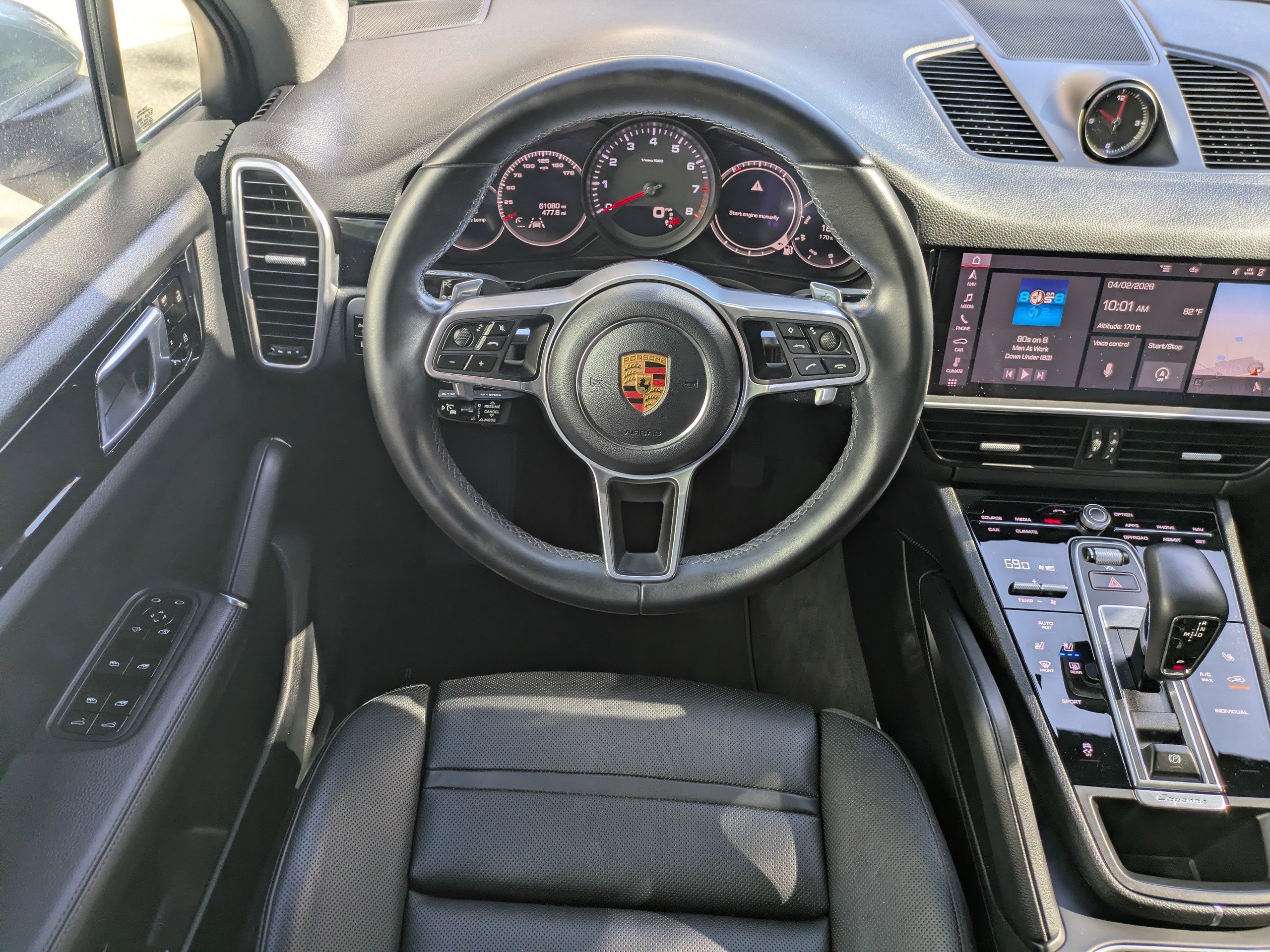 Used 2020 Porsche Cayenne image 17