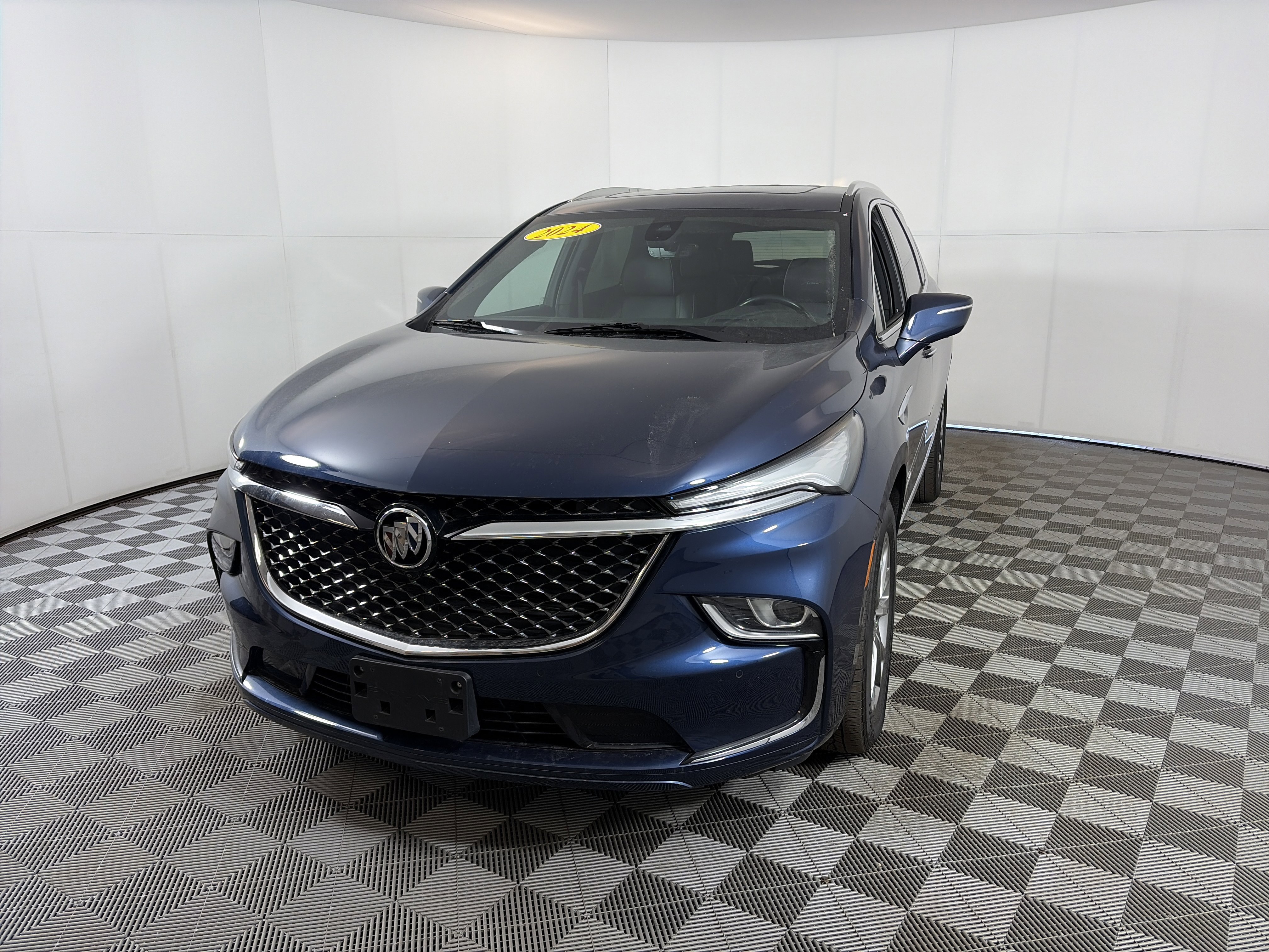 Certified 2024 Buick Enclave Avenir w/ Trailering Package, 5000 lbs. image 2