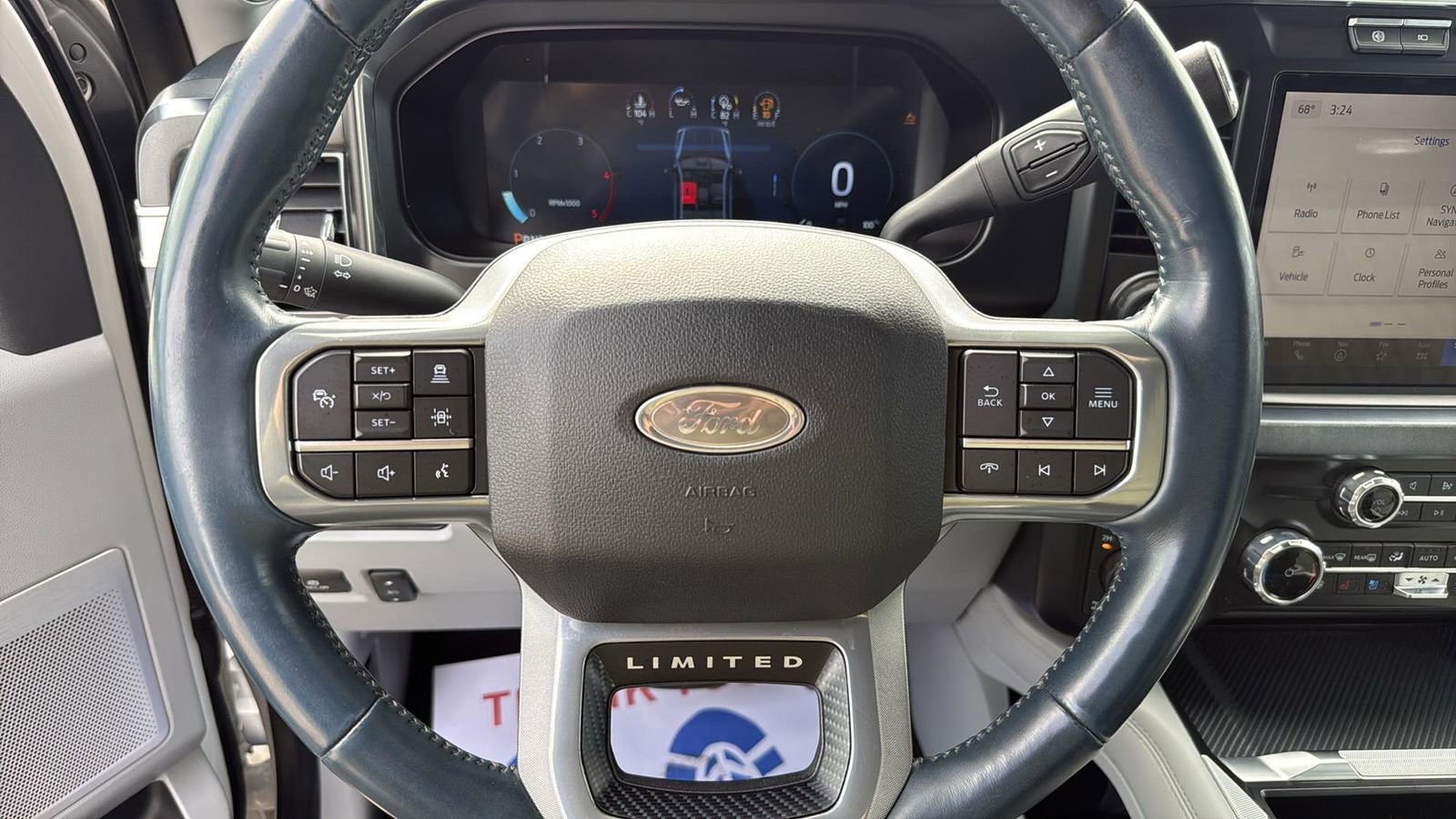 Used 2024 Ford F350 Limited w/ FX4 Off-Road Package image 15