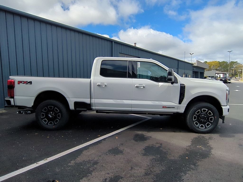 New 2026 Ford F250 Platinum image 5
