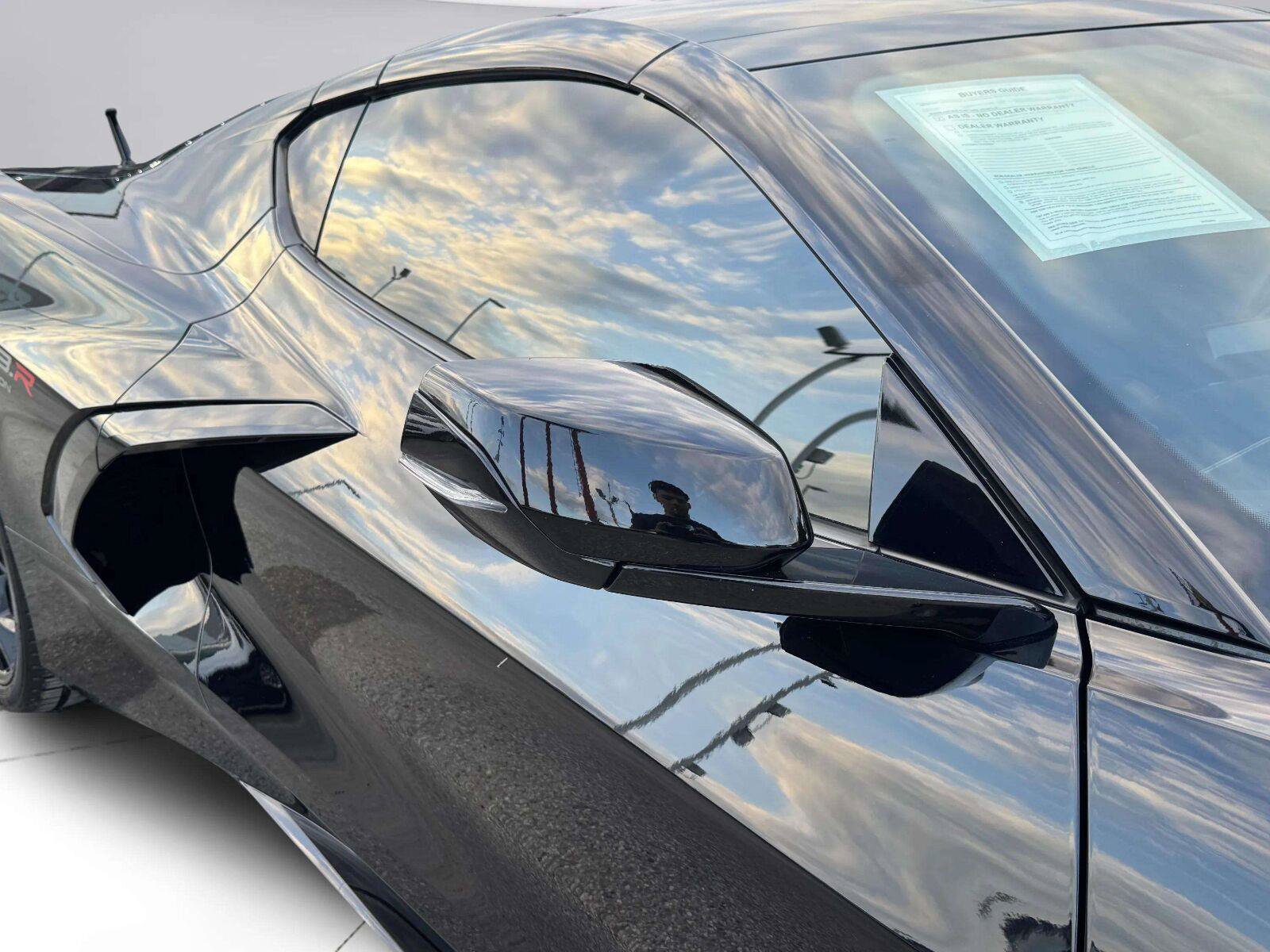 Used 2022 Chevrolet Corvette Stingray Coupe w/ 1LT RWD image 10