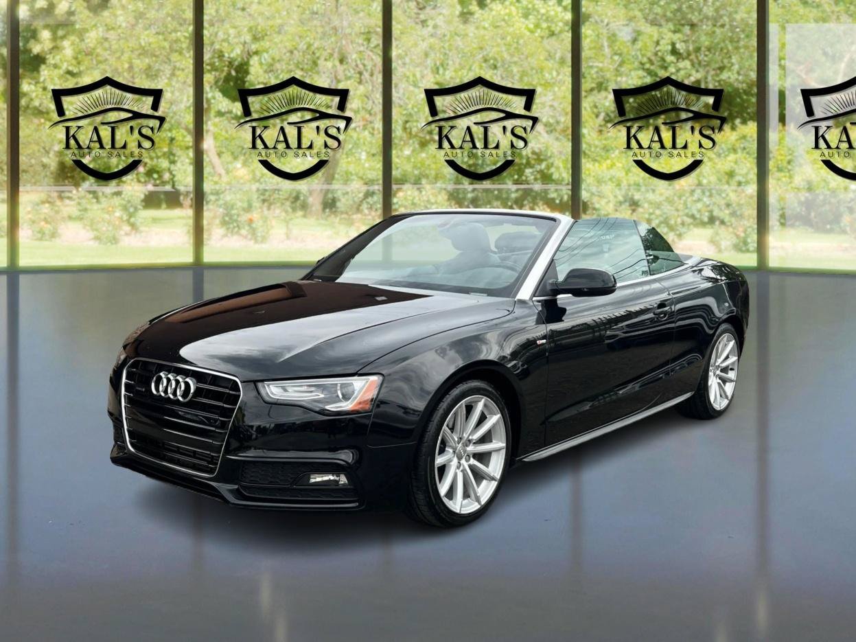 Used 2015 Audi A5 2.0T Premium Plus w/ Technology Package