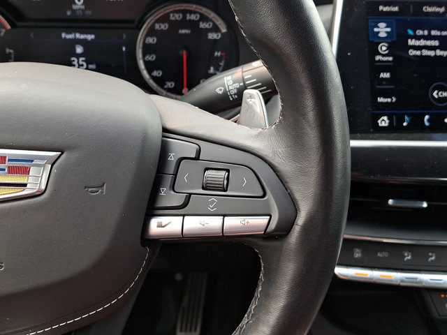 Used 2023 Cadillac CT5 V w/ Cold Weather Package AWD/4WD image 22