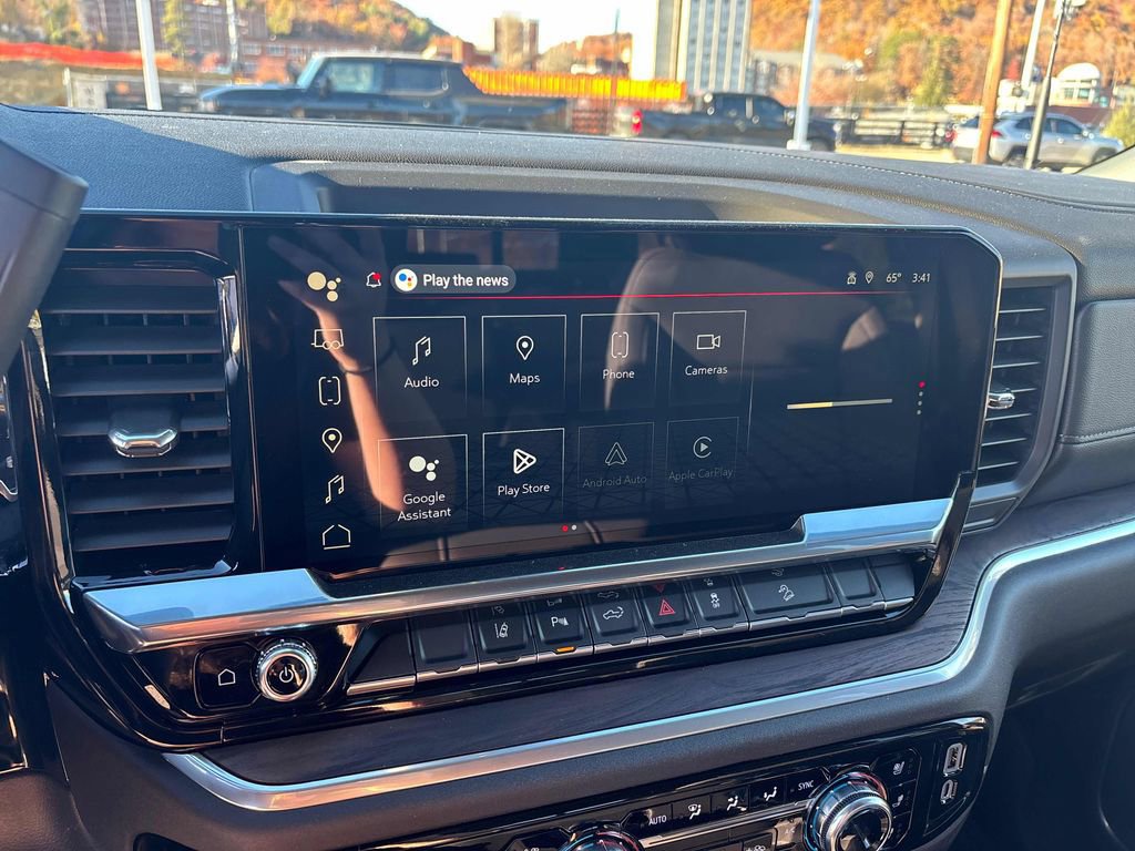 New 2026 GMC Sierra 2500 SLT w/ SLT Premium Package image 25