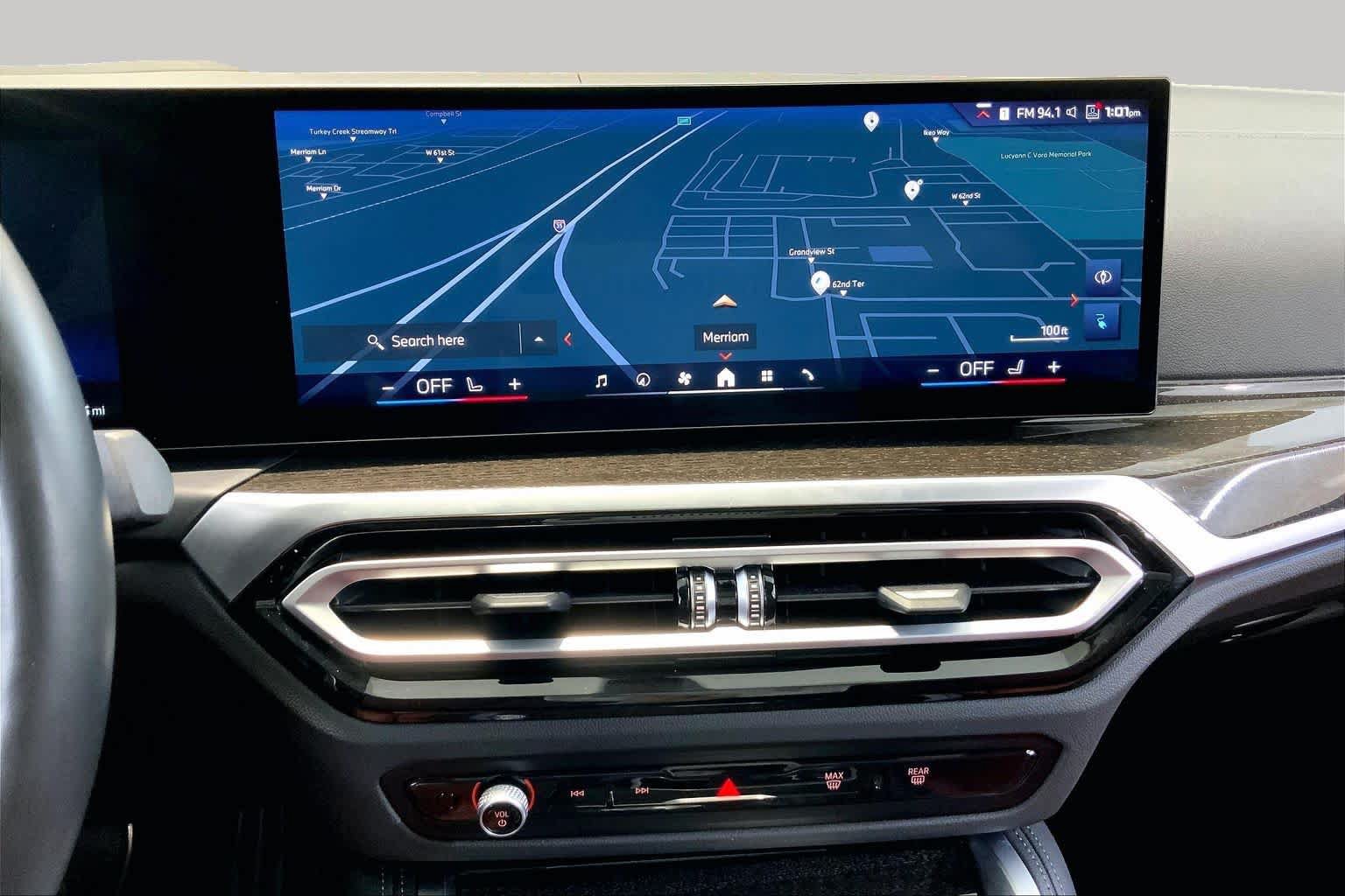 Used 2024 BMW i4 M50 w/ Premium Package AWD/4WD image 6
