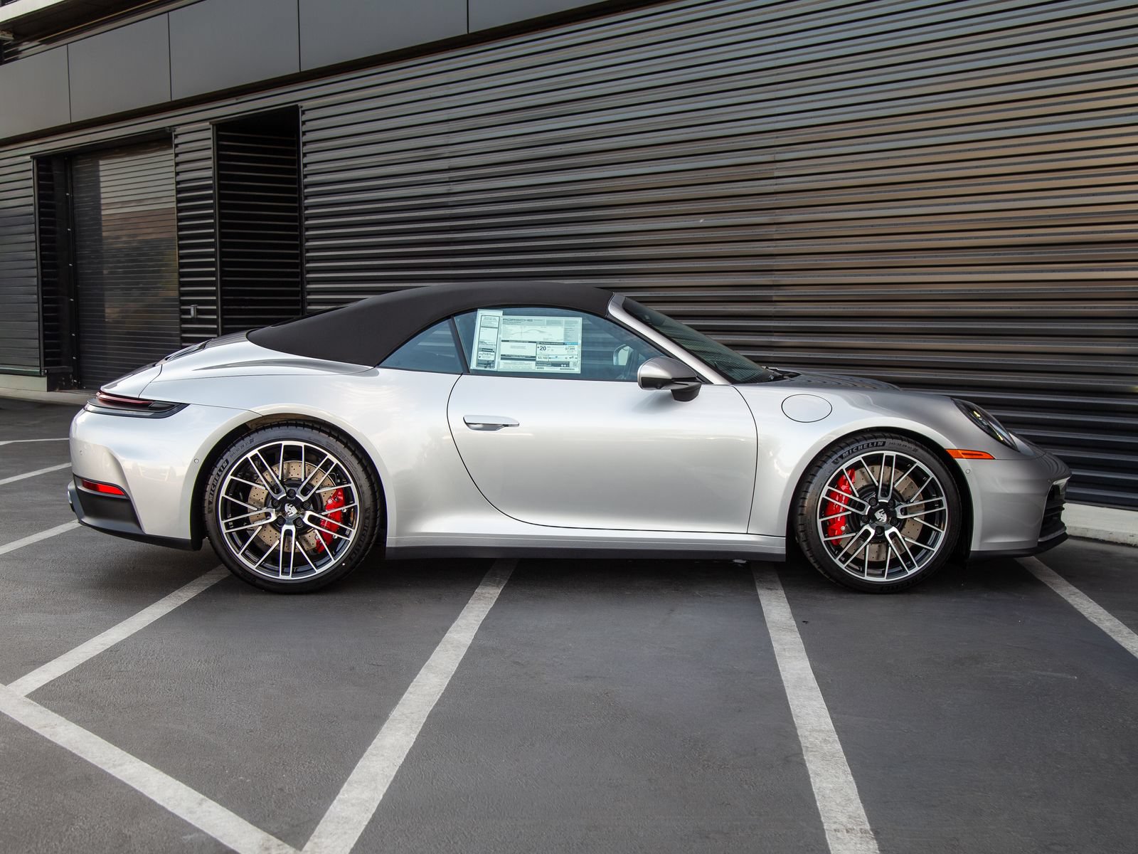 New 2026 Porsche 911 Carrera 4S AWD/4WD image 8