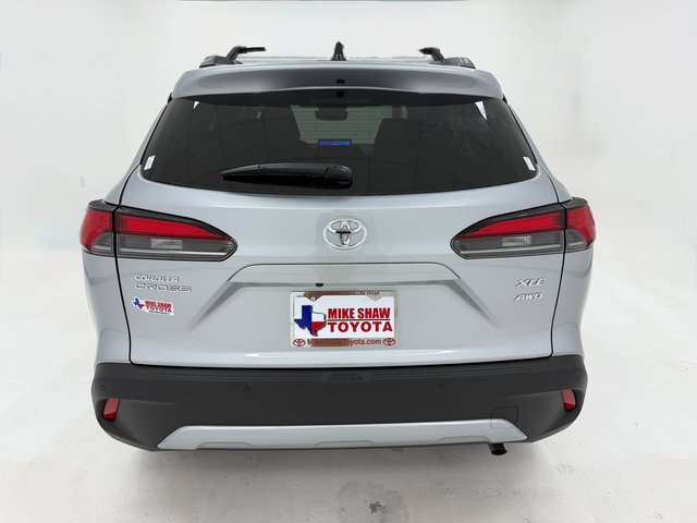 New 2026 Toyota Corolla Cross XLE w/ Convenience Package image 39