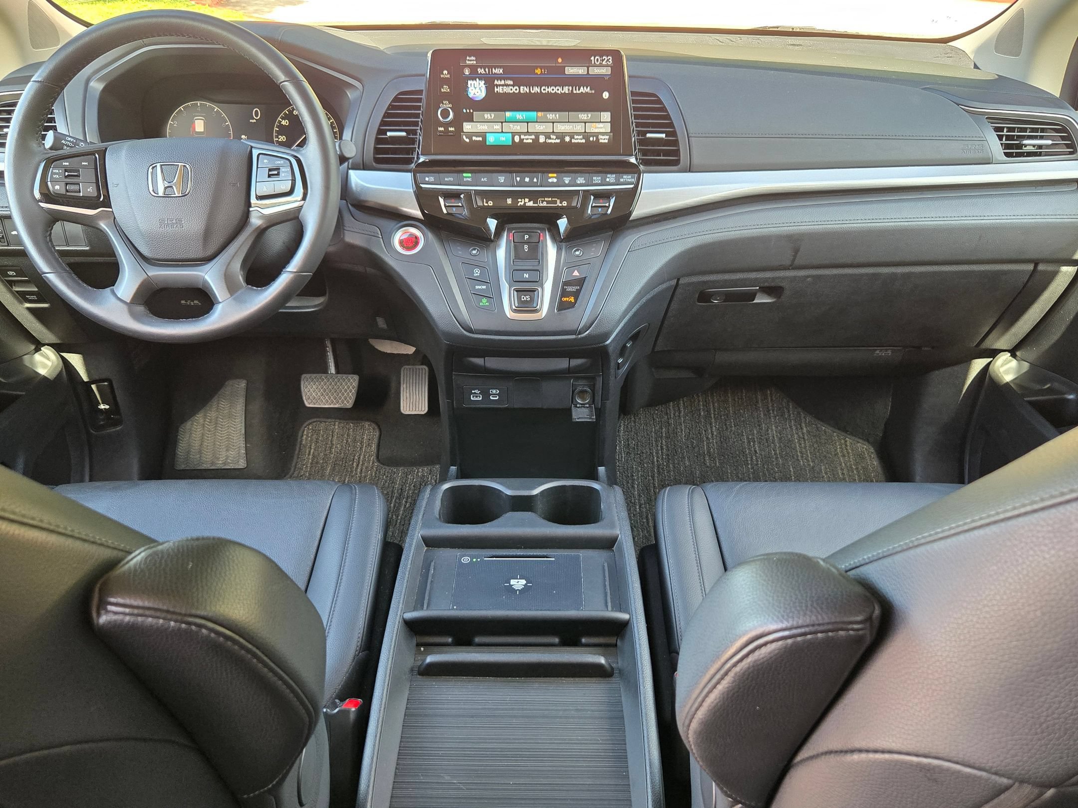 Used 2025 Honda Odyssey EX-L image 15