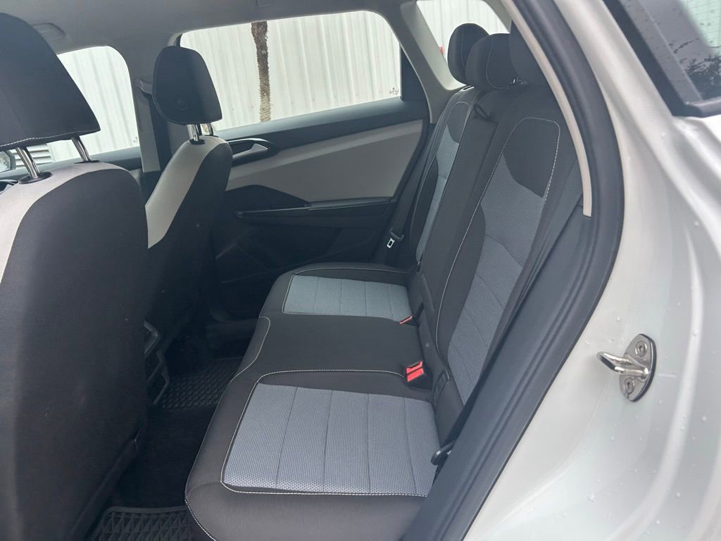 Certified 2025 Volkswagen Taos S image 45