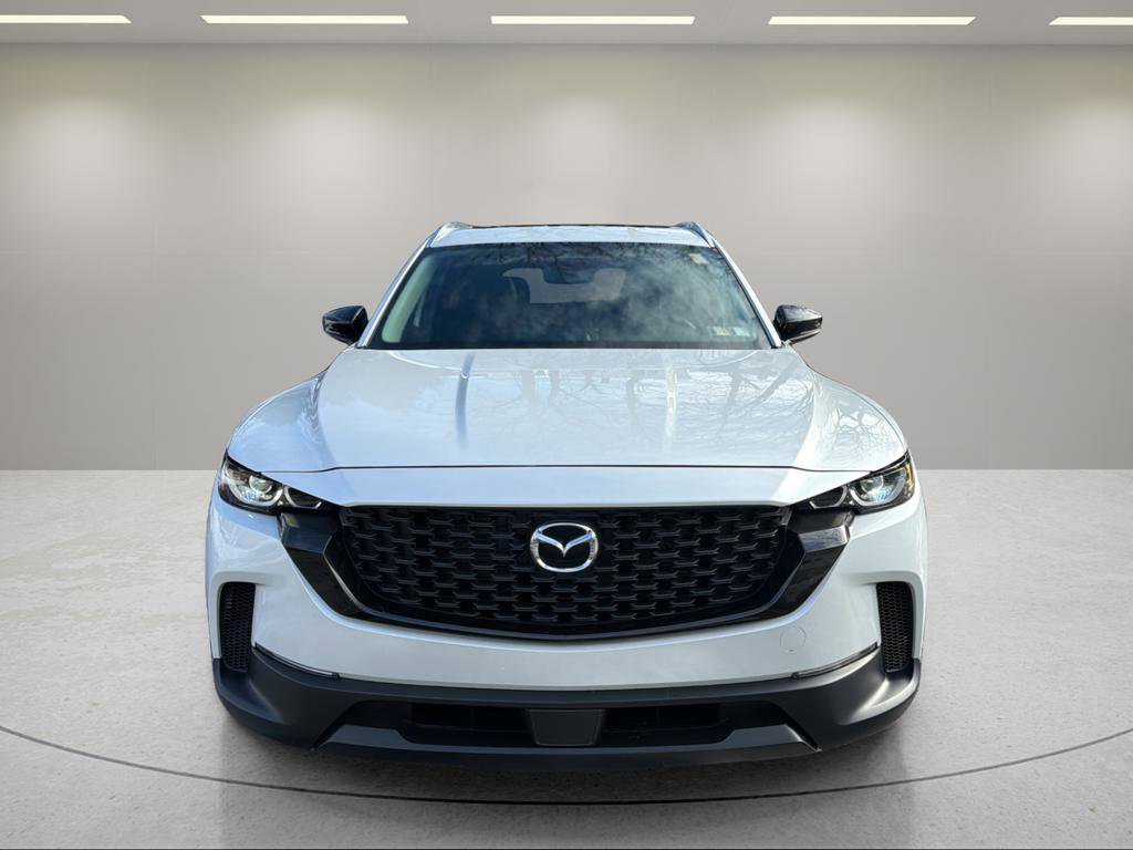 Certified 2025 MAZDA CX-50 AWD 2.5 S w/ Weather Package image 2