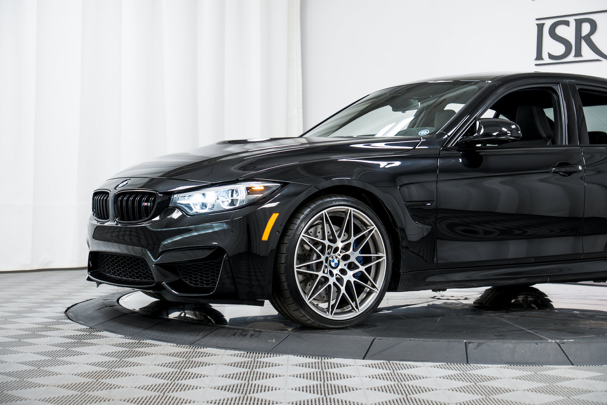 Used 2018 BMW M3 RWD image 27