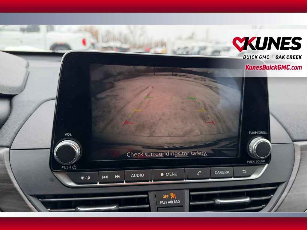 Used 2024 Nissan Altima 2.5 SV image 26