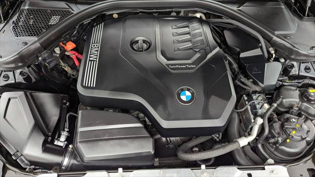 Used 2021 BMW 330i xDrive Sedan w/ Convenience Package AWD/4WD image 28