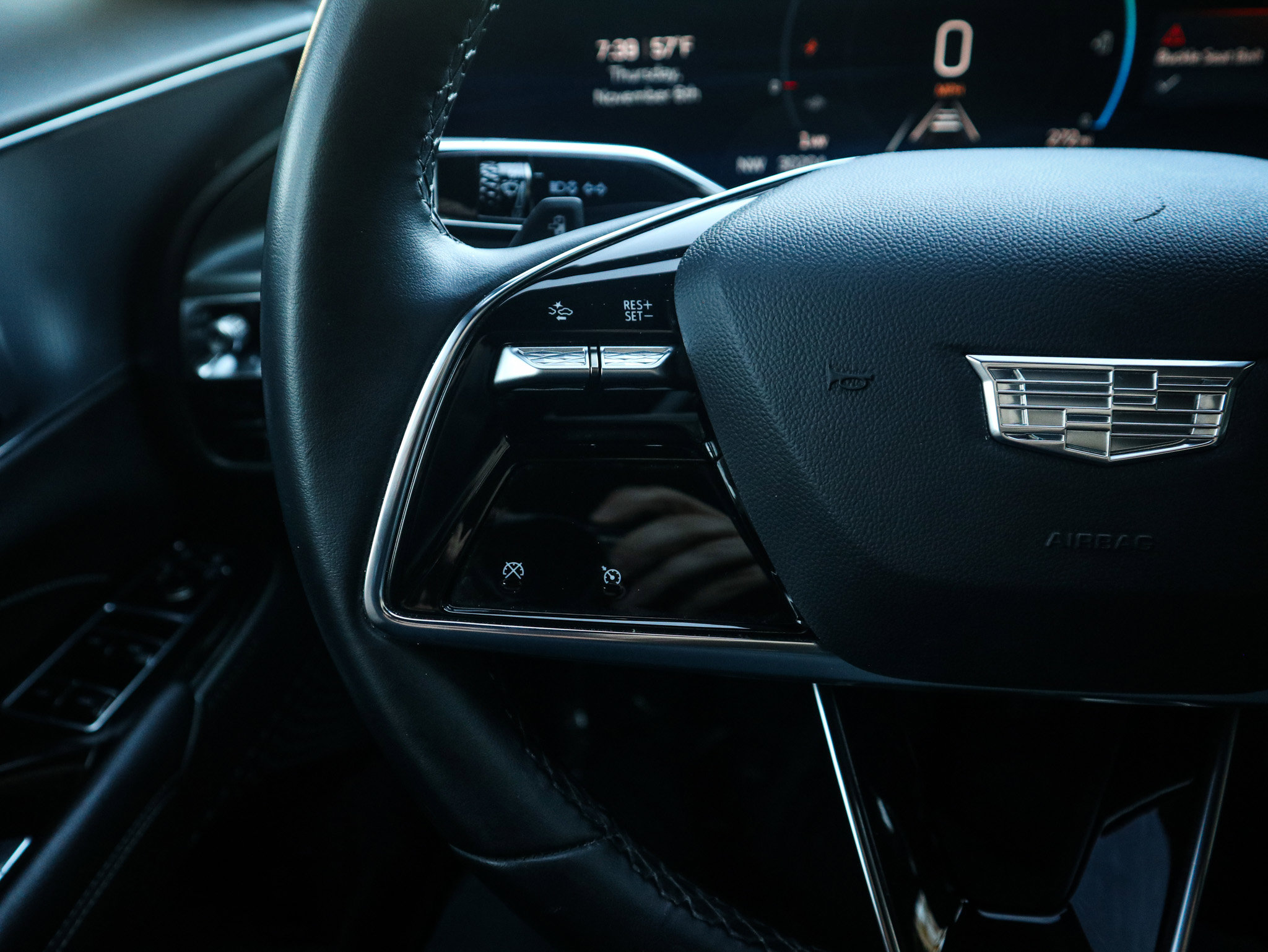 Used 2024 Cadillac Lyriq Tech image 19