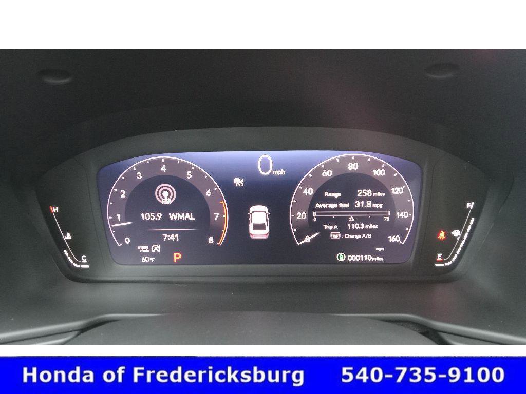 Used 2025 Honda Accord SE image 13