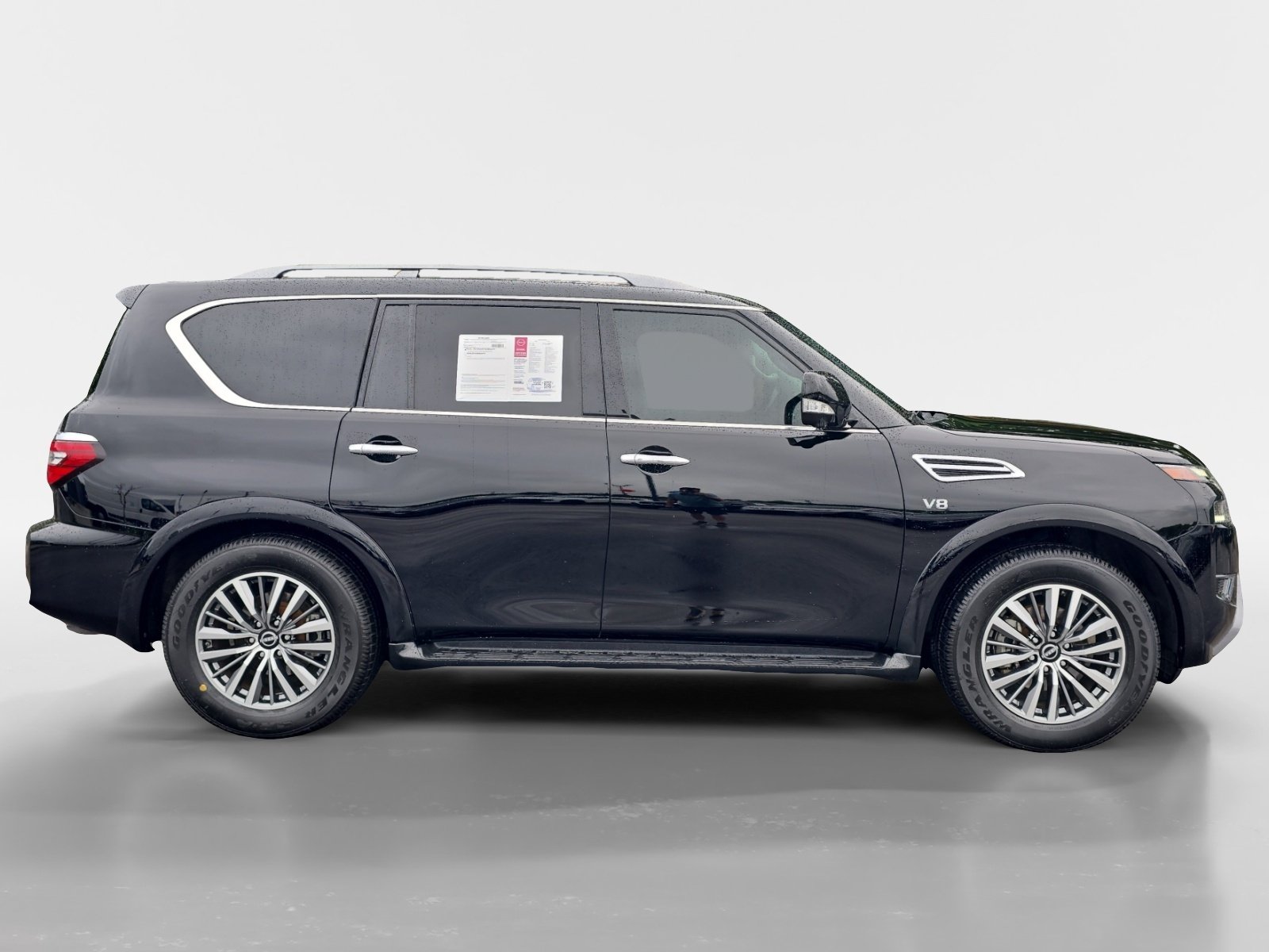 Used 2021 Nissan Armada SL AWD/4WD image 7