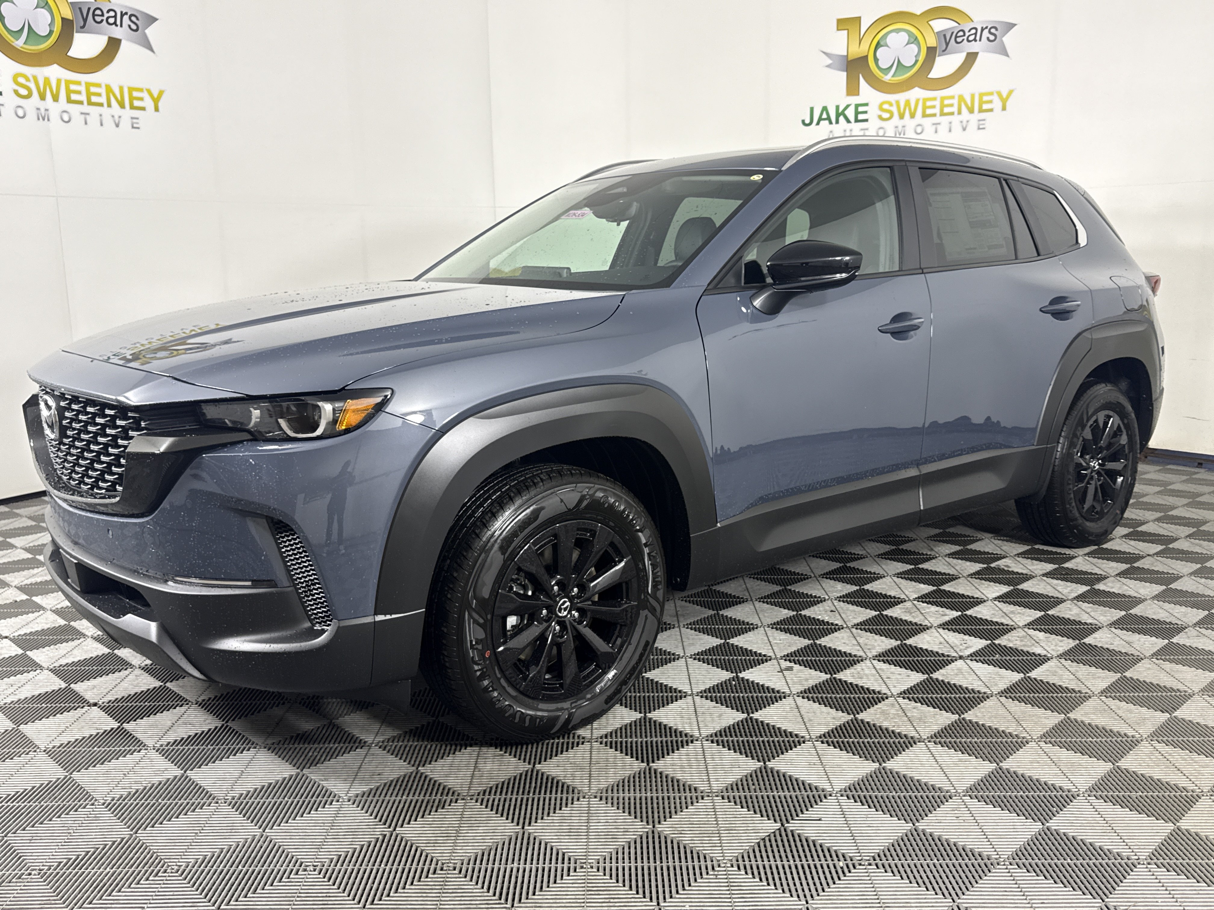 New 2026 MAZDA CX-50 2.5 Hybrid w/ Preferred Pkg AWD/4WD image 4