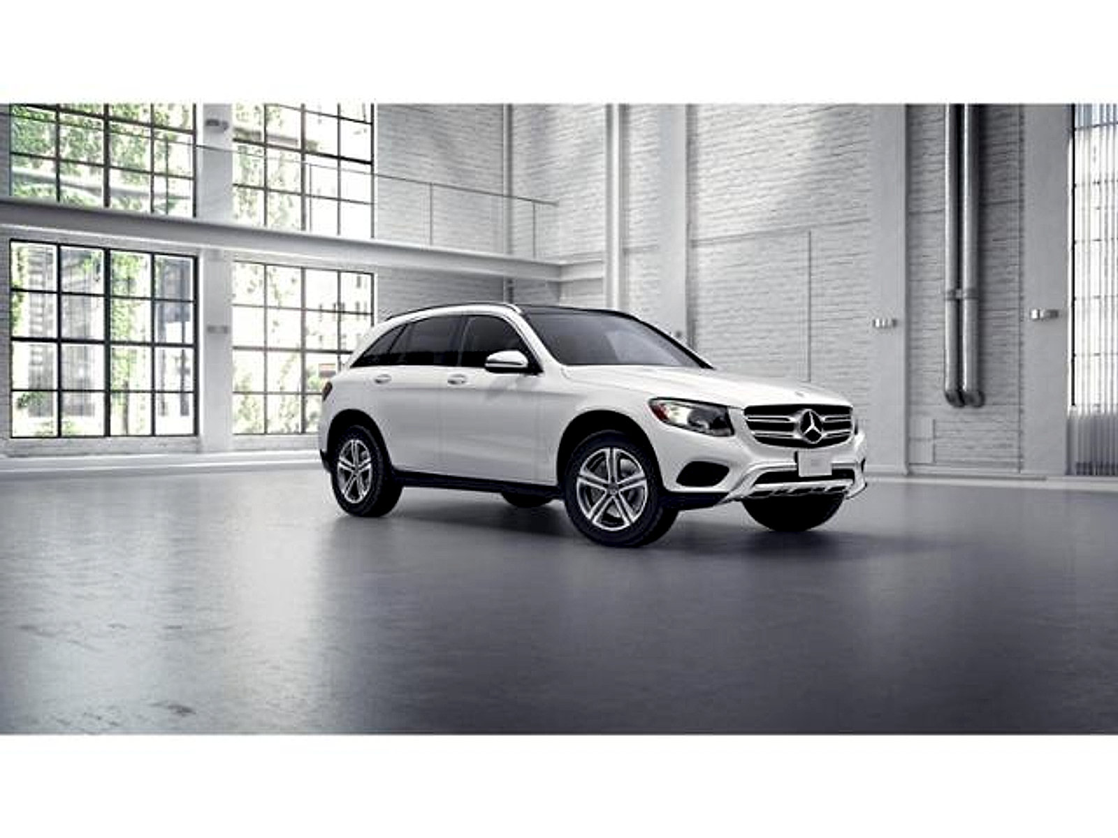 Used 2019 Mercedes-Benz GLC 300 image 11