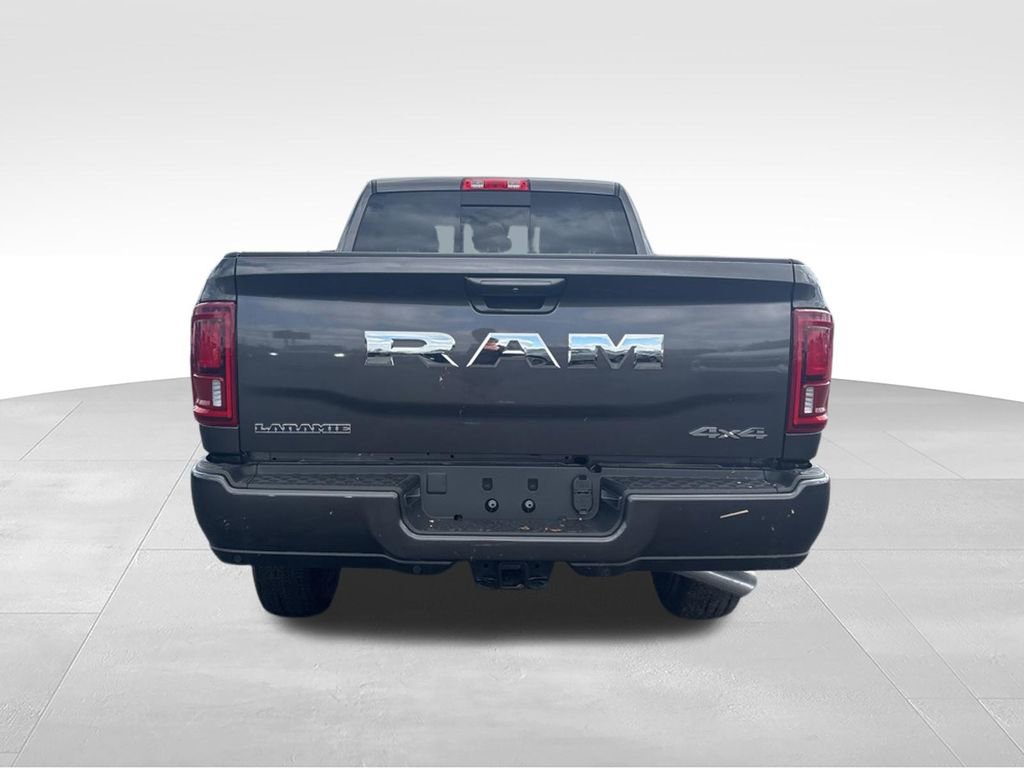 New 2026 RAM 2500 Laramie AWD/4WD image 4
