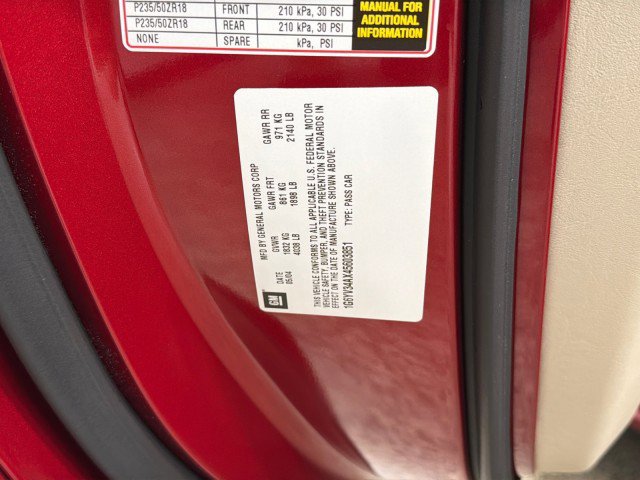 Used 2004 Cadillac XLR image 46