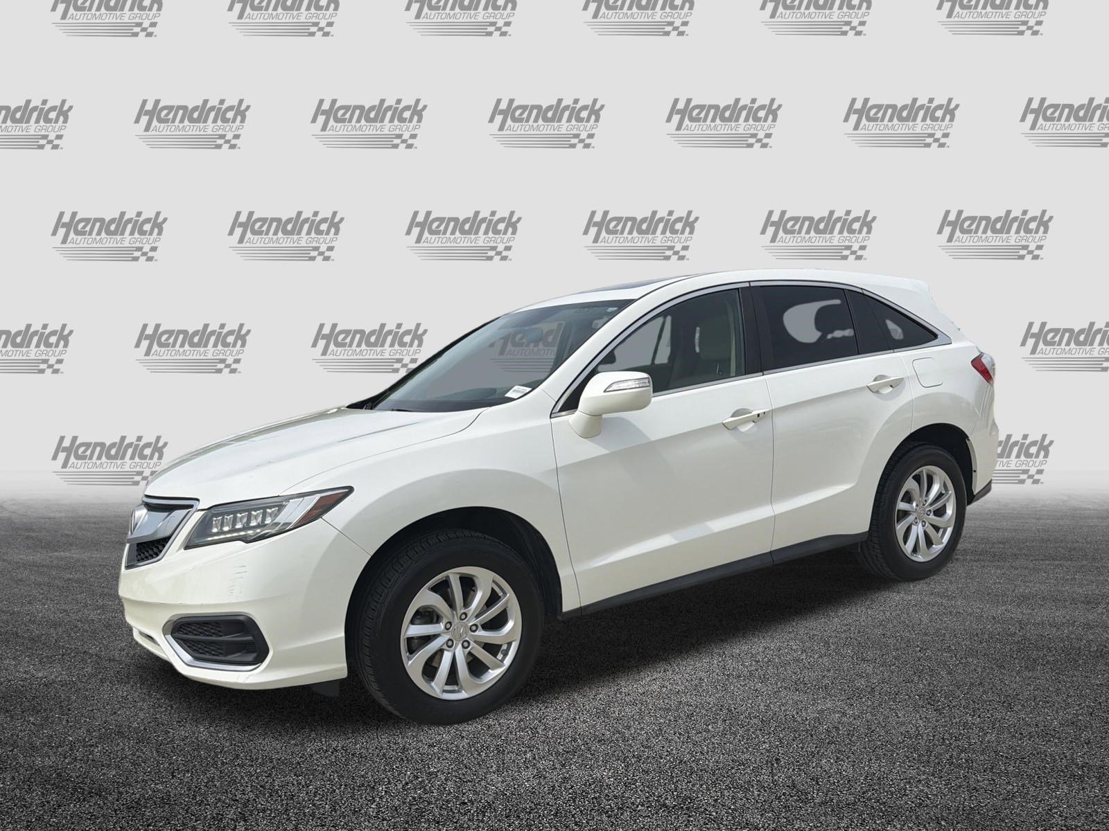 Certified 2017 Acura RDX AWD image 5