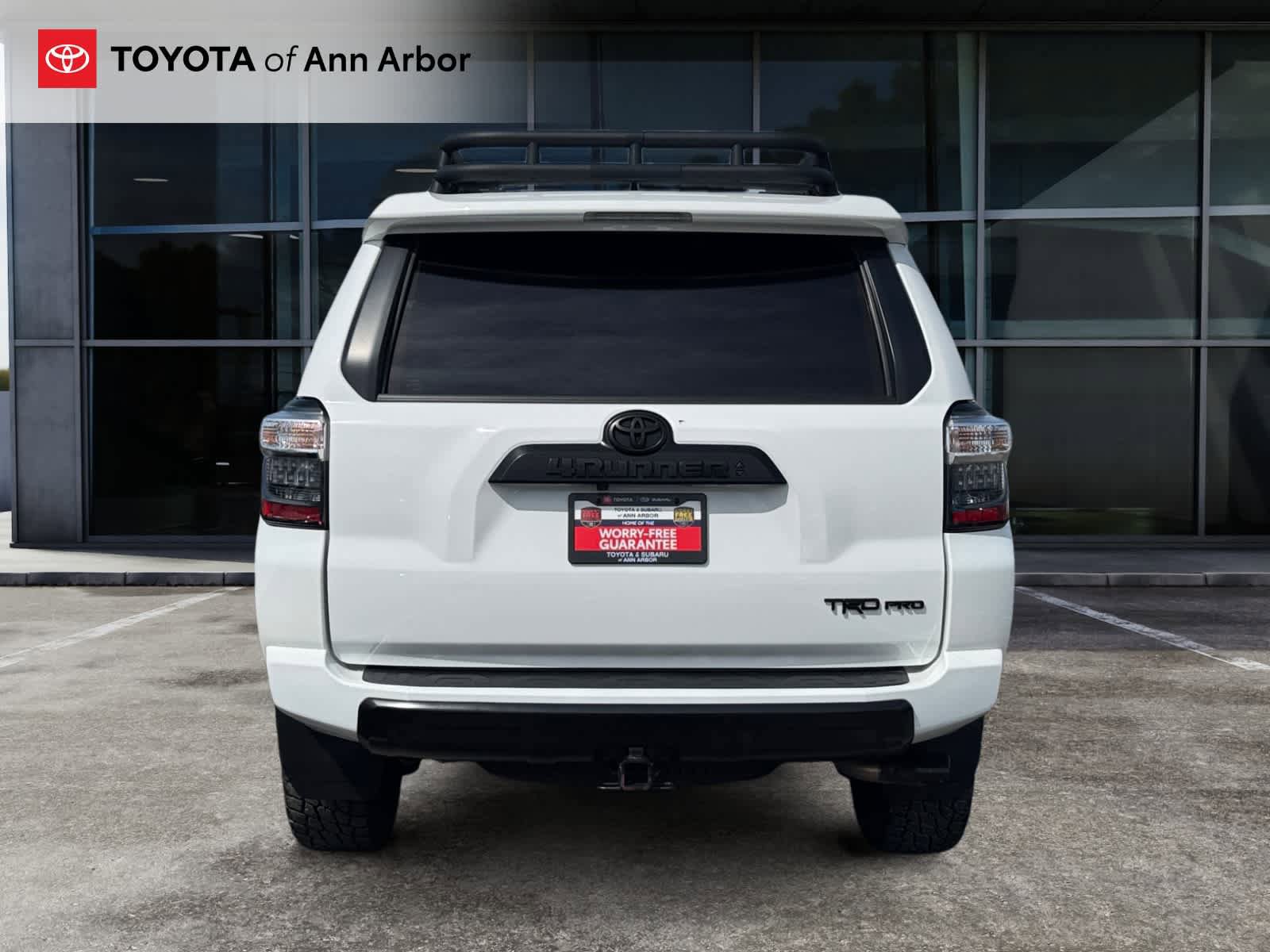 Used 2023 Toyota 4Runner TRD Pro image 11