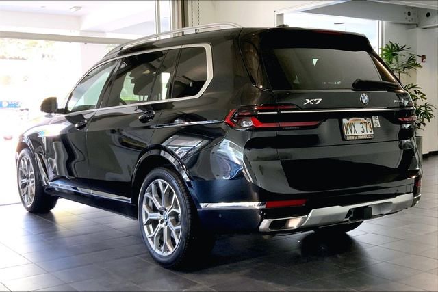 Certified 2023 BMW X7 xDrive40i w/ Executive Package image 5