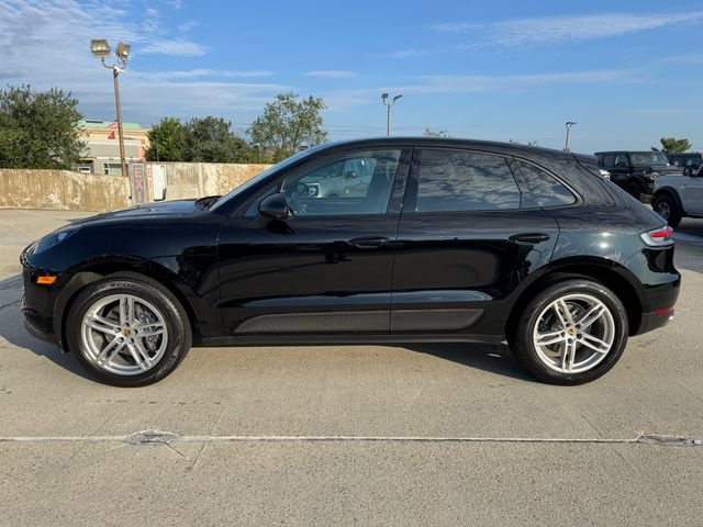 Used 2021 Porsche Macan AWD/4WD image 8