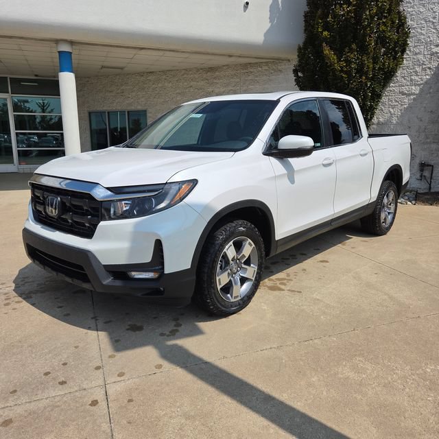New 2026 Honda Ridgeline RTL