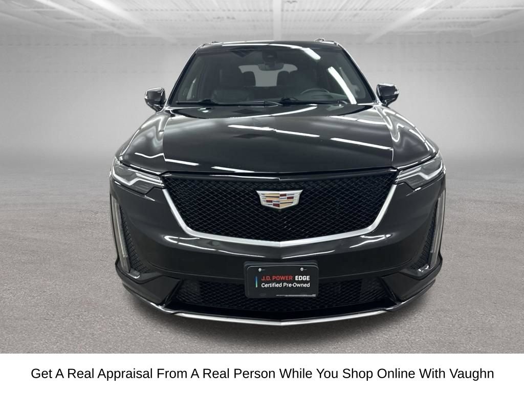 Certified 2023 Cadillac XT6 Sport w/ Technology Package AWD/4WD image 5
