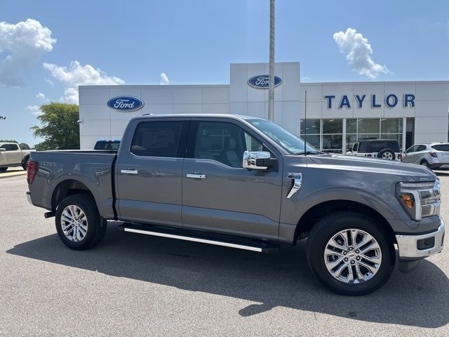 New 2025 Ford F150 Lariat w/ Equipment Group 501A Mid image 7
