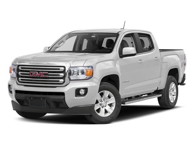 Used 2017 GMC Canyon SLE w/ SLE Convenience Package AWD/4WD image 1