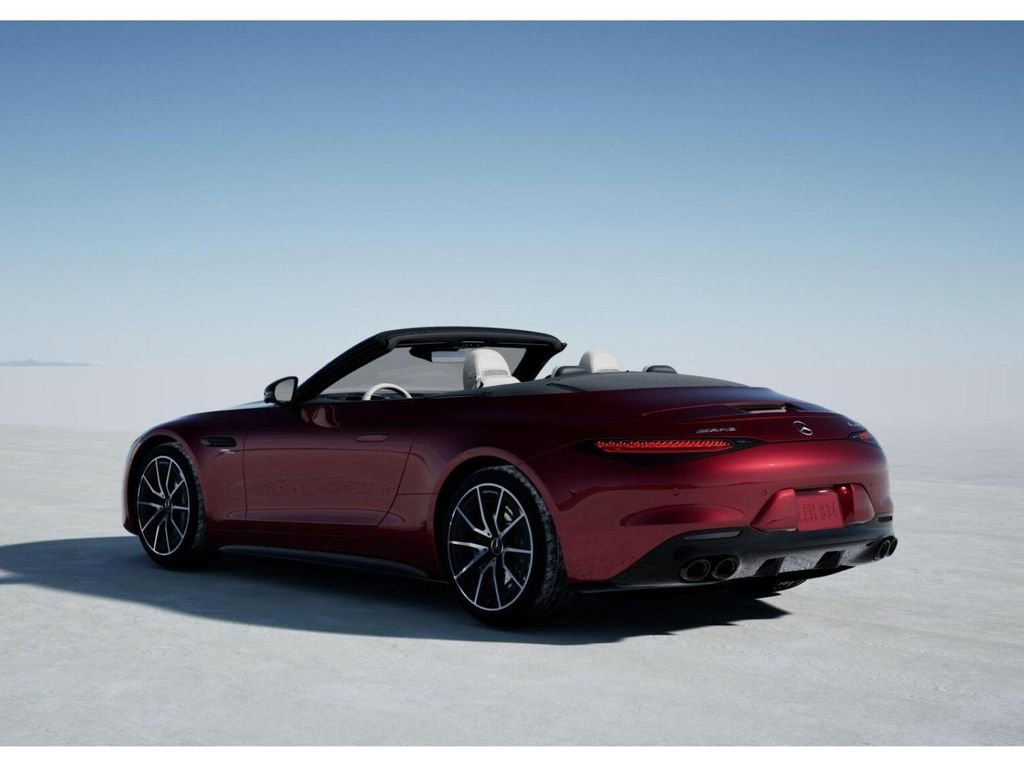 New 2026 Mercedes-Benz SL 43 AMG image 29