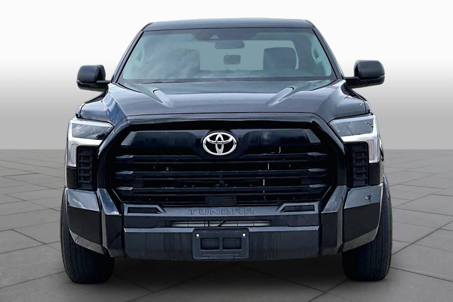 Used 2023 Toyota Tundra SR w/ SR Tow Package AWD/4WD image 4