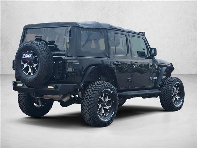 Used 2018 Jeep Wrangler Unlimited Sport AWD/4WD image 5