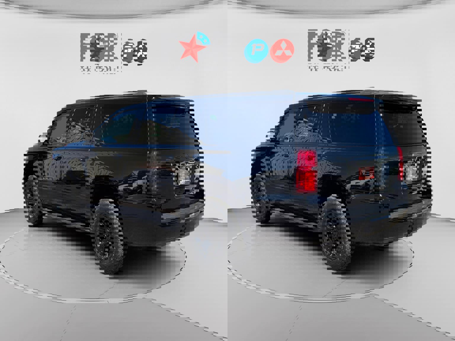 Used 2019 Chevrolet Suburban Premier w/ RST 6.2L Performance Edition AWD/4WD image 3