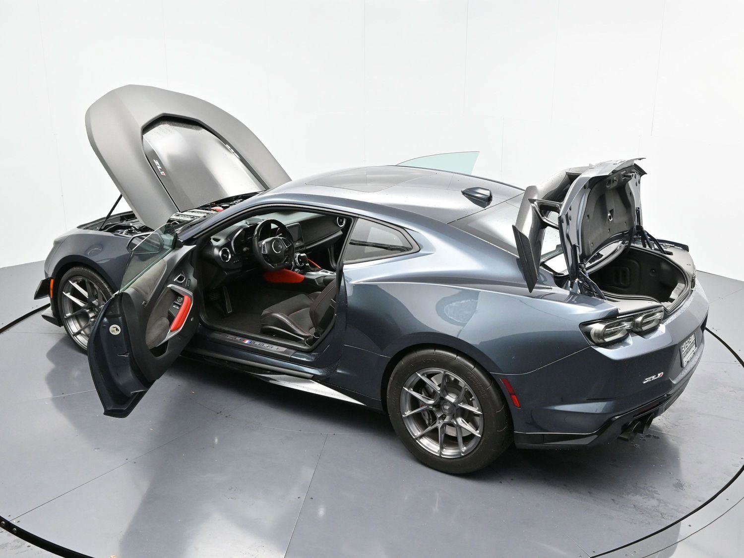 Used 2023 Chevrolet Camaro ZL1 image 46