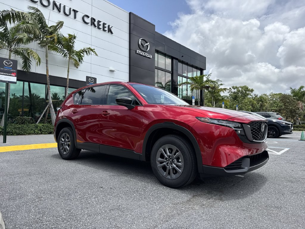 New 2026 MAZDA CX-5 Select AWD/4WD image 22
