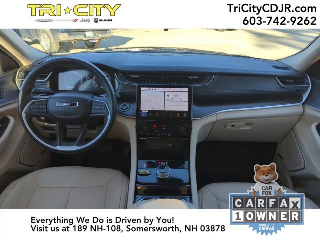 Used 2022 Jeep Grand Cherokee Limited image 14