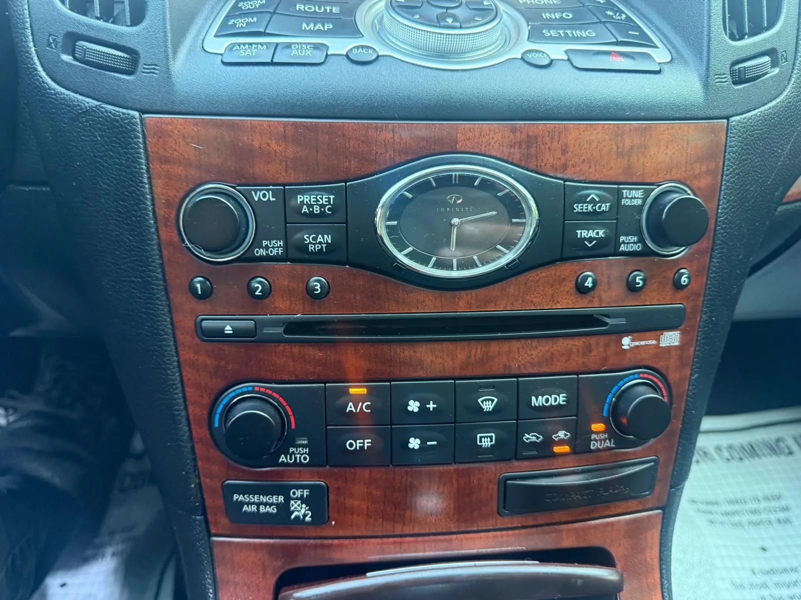 Used 2007 INFINITI G35 x Sedan w/ Premium Pkg AWD/4WD image 17