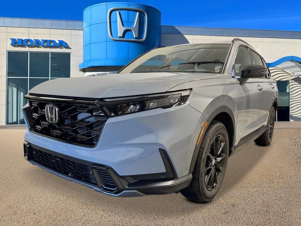 New 2026 Honda CR-V Sport-L