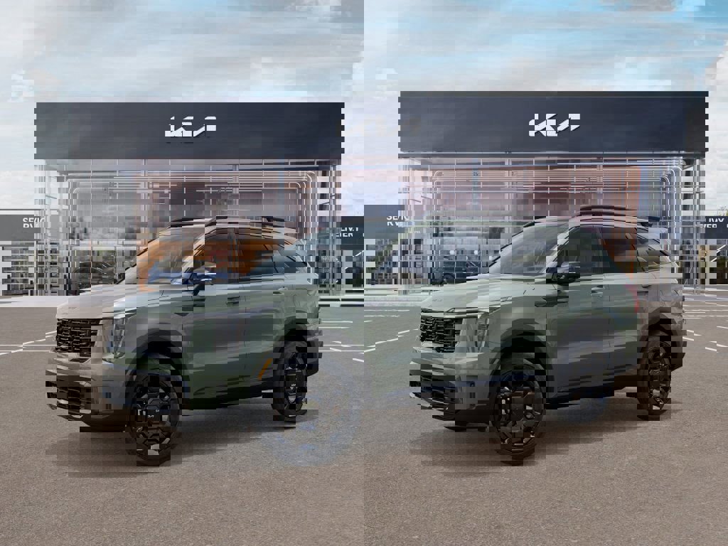New 2026 Kia Sorento SX image 3