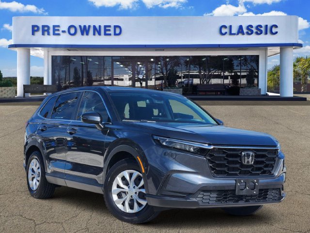 Used 2025 Honda CR-V LX